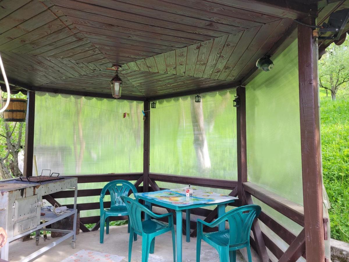 Casa Damian Βίλα Bertea Εξωτερικό φωτογραφία
